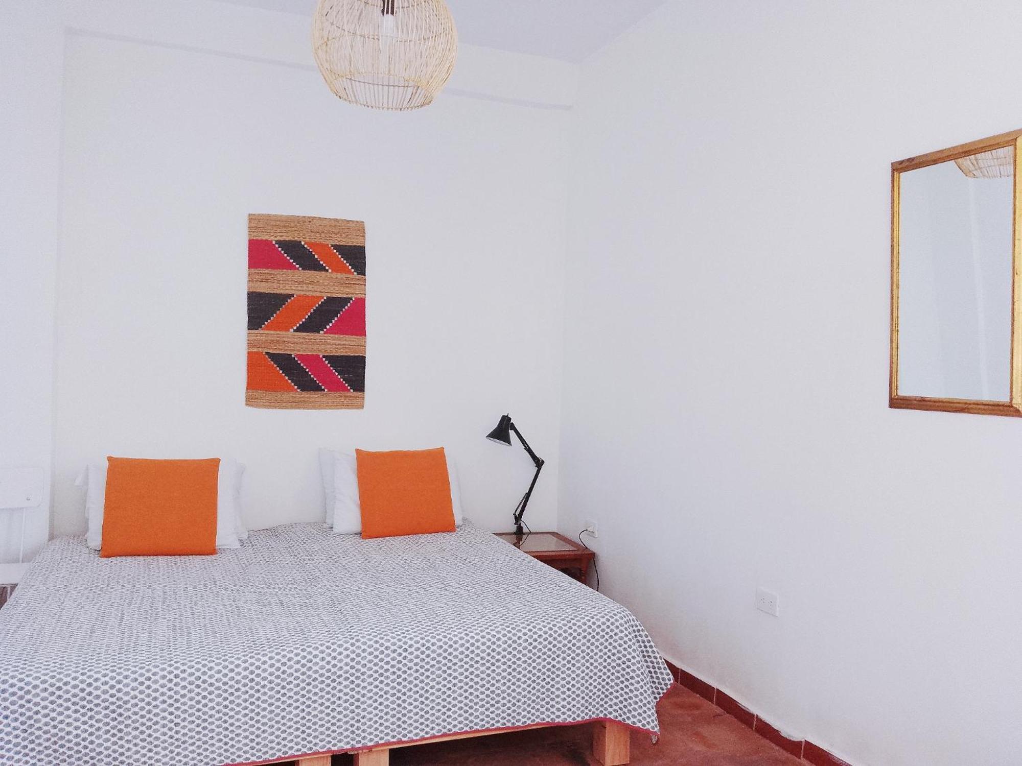 Bed and Breakfast Casita De Piedra Богота Экстерьер фото